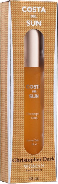 Christopher Dark Costa Del Sun - Eau de Parfum 20 ml