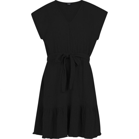 PROTEST Jaylin Short Sleeve Midi Dress