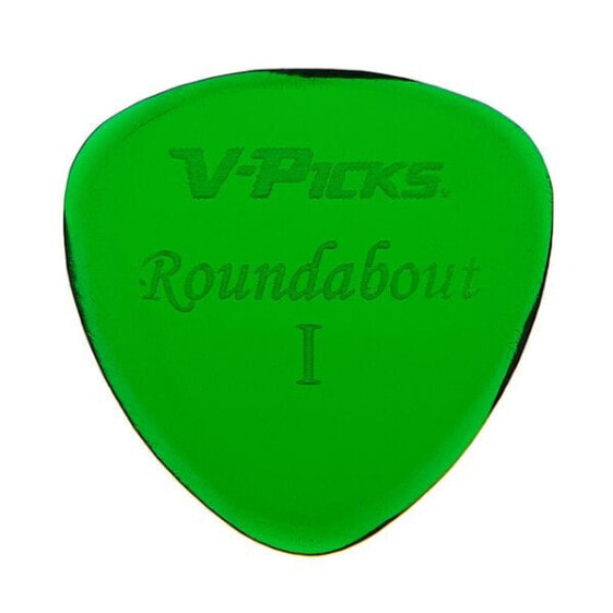 Аксессуары для гитар V-Picks Roundabout I