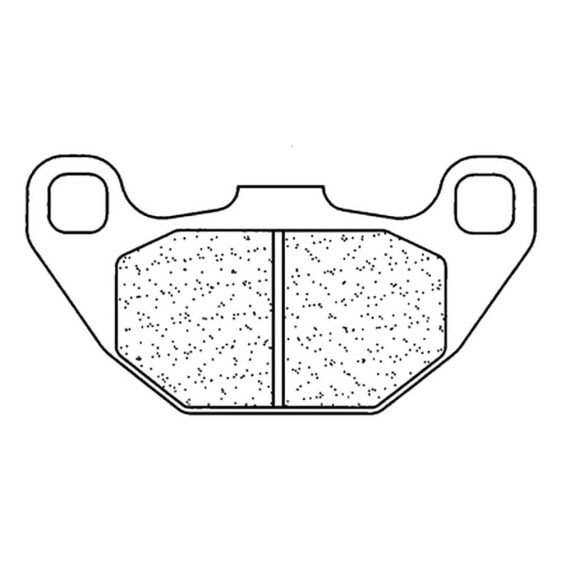 CL BRAKES 1123ATV1 Sintered Brake Pads