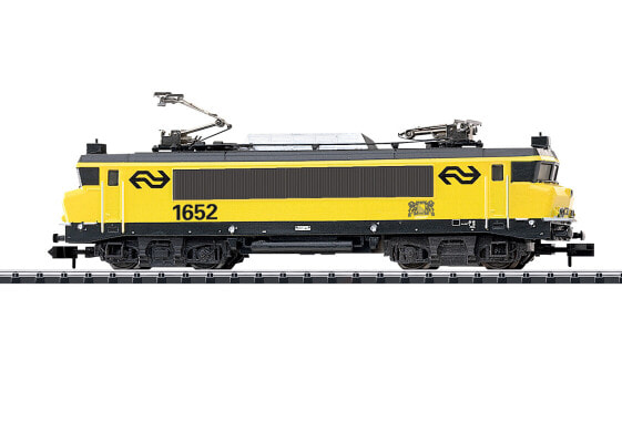 Trix 16009 - Train model - Metal - 15 yr(s) - Yellow - Model railway/train - 109 mm