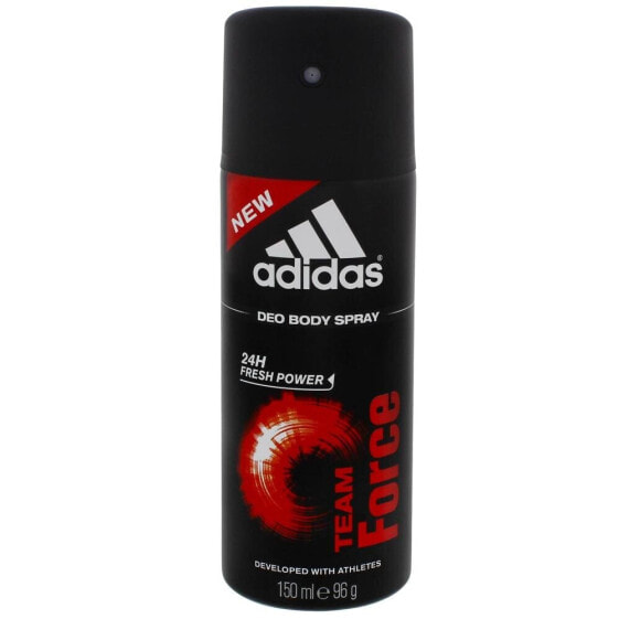 6 x 150ml Adidas TEAM FORCE Deo Deodorant Bodyspray Deospray, Parfüm