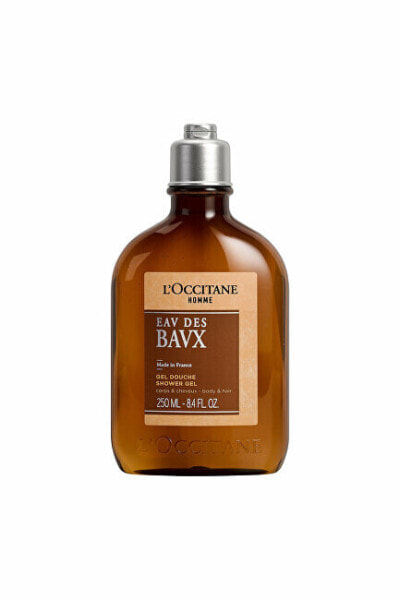 Shower gel for body and hair Eau Des Baux (Shower Gel)