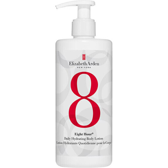 Hydrating body lotion Eight Hour (Hydrating Body Lotion) 380 ml -TESTER