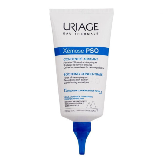 Uriage Xémose PSO Soothing Concentrate 150 ml körpercreme unisex