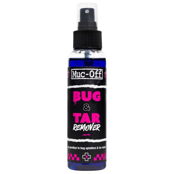 MUC OFF Bug And Tar 100ml cleaning kit