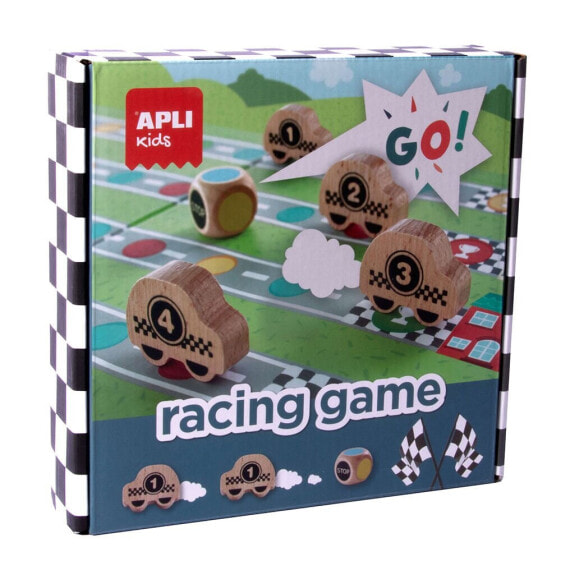APPLI Race Carts Game