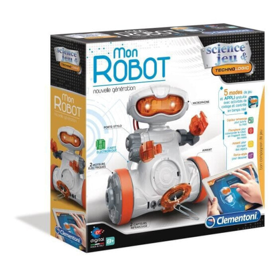 CLEMENTONI - Mein Roboter der neuen Generation
