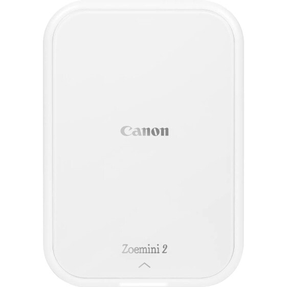 Canon Zoemini 2 - ZINK (Zero ink) - 313 x 500 DPI - 2" x 3" (5x7.6 cm) - Borderless printing - Bluetooth - Direct printing