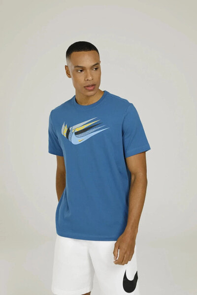 Swoosh Tee Erkek T-shirt