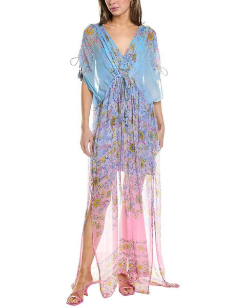 Hemant & Nandita Caftan Women's Xs