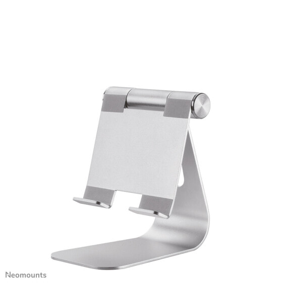 by Newstar tablet stand - Tablet/UMPC - Passive holder - Desk - Silver