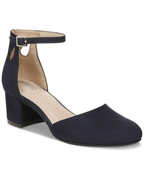 Туфли женские Giani Bernini с блоком памяти Izzee для платья на каблуке, созданные для Macy's