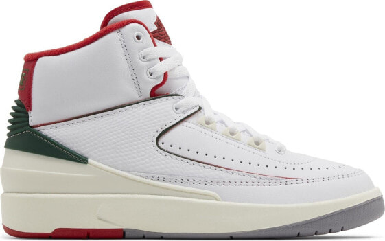 [DQ8562-101] Grade School Air Jordan RETRO 2 'ORIGINS (GS)'