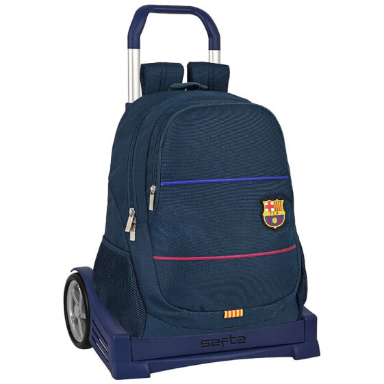 SAFTA 665 Evolution Trolley FC Barcelona Third Backpack