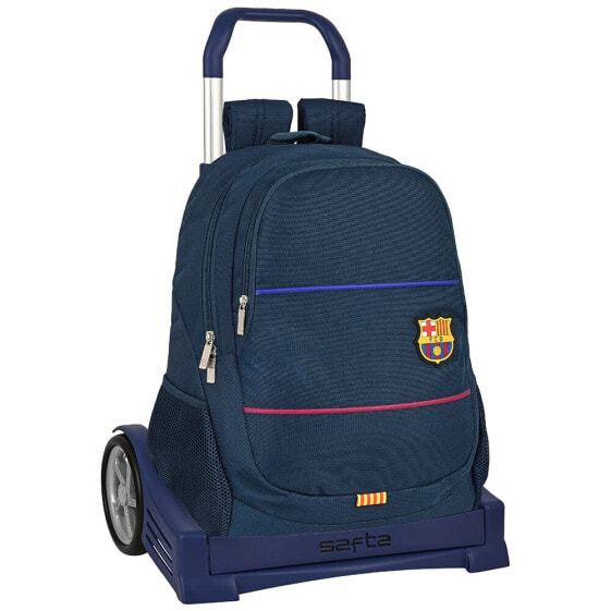 Рюкзак Safta Evolution Trolley FC Barcelona Third 665 секунда