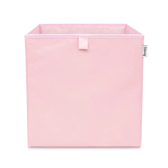 Lifeney Aufbewahrungsbox Würfel in Rosa