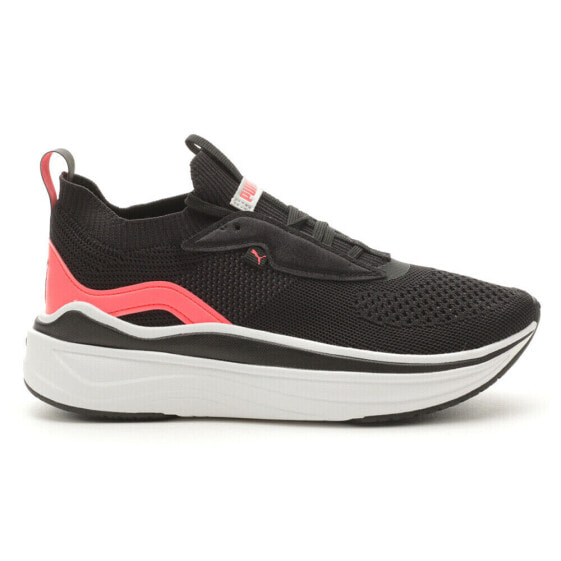 Puma Softride Stakd Training Womens Black Sneakers Athletic Shoes 37882702