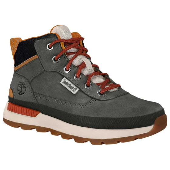 Ботинки Timberland Field Trekker Mid для малышей