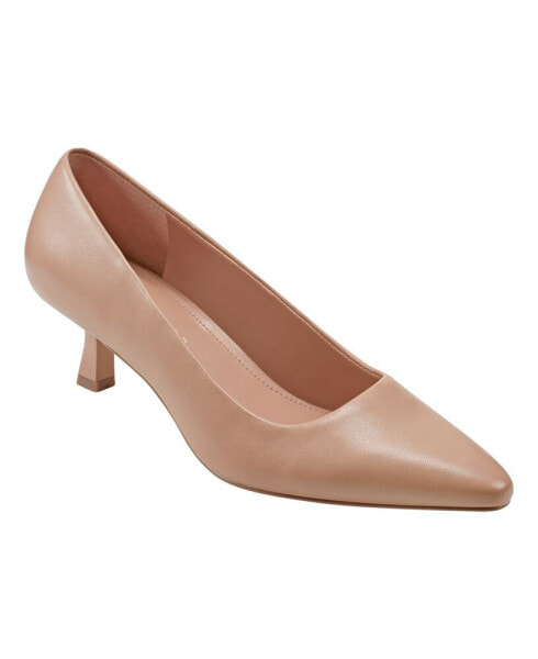 Women's Kendri Pointy Toe Slip-on Dress Pumps