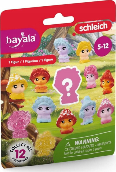 Figurka Schleich Figurka mini Bayala Grzybek bobas mix