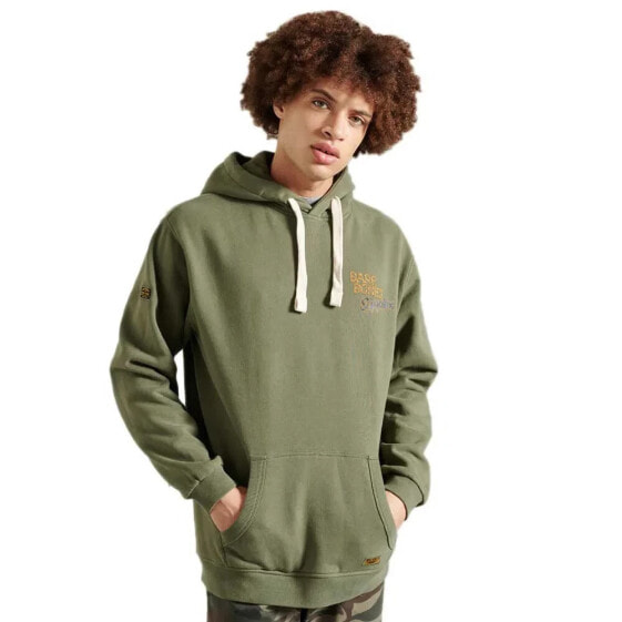 SUPERDRY Workwear hoodie