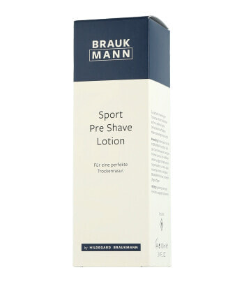 Hildegard Braukmann Braukmann Sport Pre Shave Lotion (100 ml)