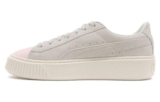 Кроссовки PUMA Suede Platform Glam 364921-06