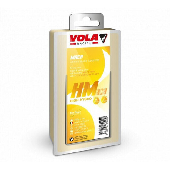 VOLA 280224 Racing HMach Wax