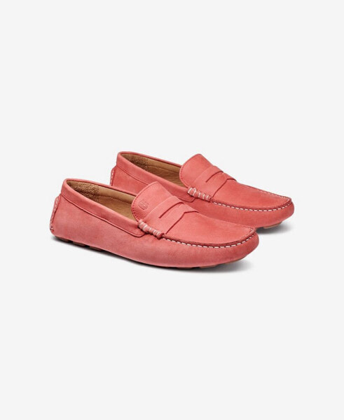 G.H.BASS Men's Davis Driving Loafers