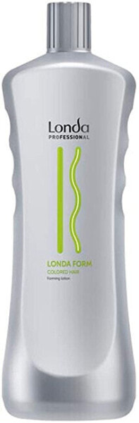Volume permanent for colored hair Londa Form (Forming Lotion)