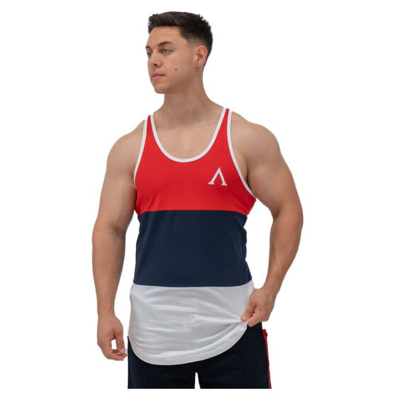 Футболка без рукавов AGONGYM Vintage Navy