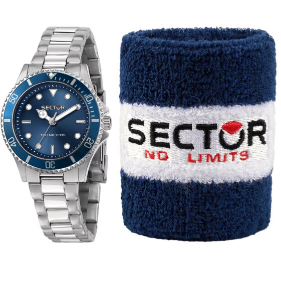 Наручные часы Sector Serie 230 Damenuhr 35мм 10ATM