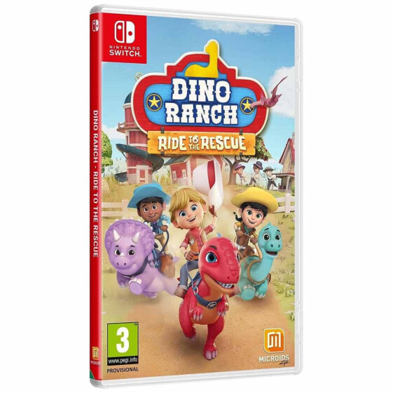 NINTENDO GAMES Switch Dino Ranch