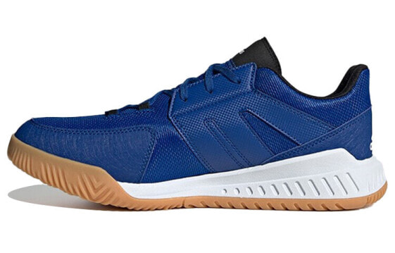 Кроссовки Adidas Essence синие/белые