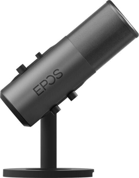 Микрофон EPOS B20 с кардиоидной диаграммой направленности
