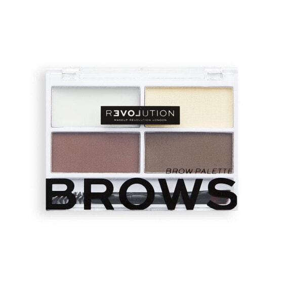 Revolution Relove Colour Cult Brows 3,2 g augenbrauensets für Frauen