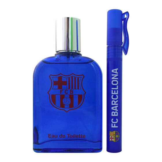 Детский парфюмерный набор F.C. Barcelona EDT 2 Предметы