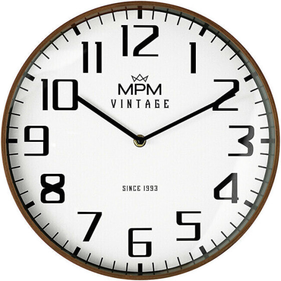 Часы настенные MPM-Quality Vintage Since 1993 E01.4200.52