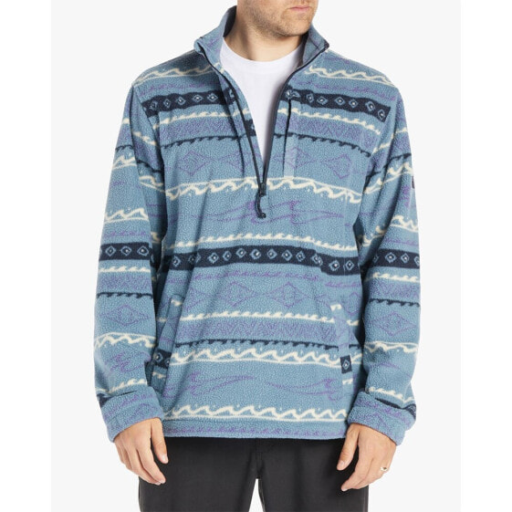 BILLABONG Boundary Half Zip Sweatshirt