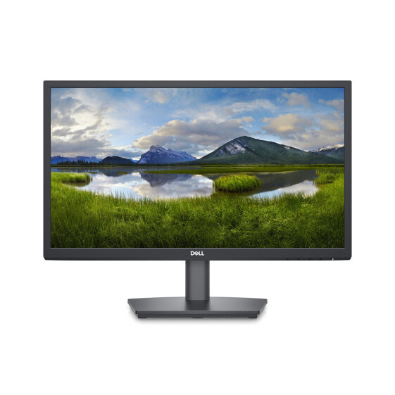 Dell E Series E2222HS - 54.5 cm (21.4") - 1920 x 1080 pixels - Full HD - LED - 10 ms - Black