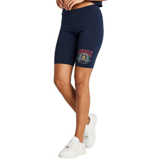 SIKSILK Varsity Short Leggings