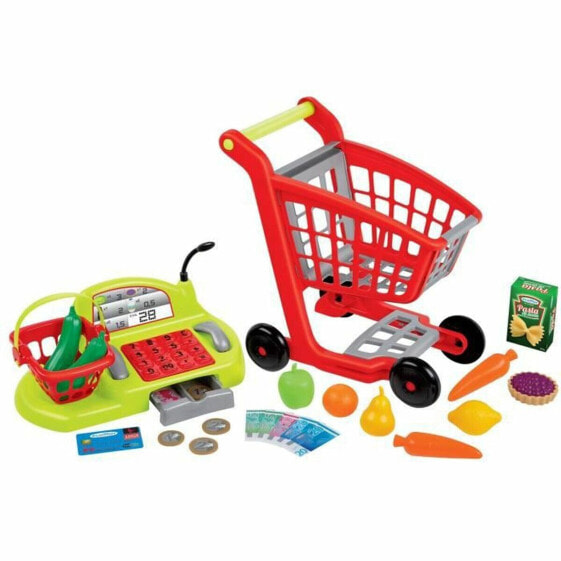 Сюжетно-ролевой набор Ecoiffier Супермаркет игрушек
