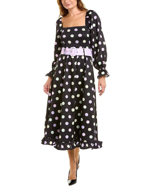 Olivia Rubin Effie Maxi Dress Women's