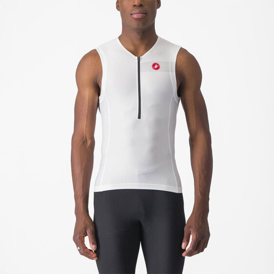 CASTELLI Free Tri 2 Sleeveless Jersey