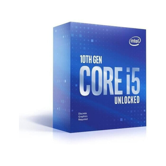 Intel Core i5-10600KF Prozessor (BX8070110600KF) Sockel LGA1200 (Intel 400 Series Chipsatz) 125W