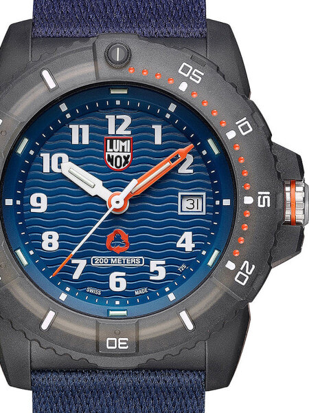 Luminox XS.8903.ECO #tide Eco 46mm 20ATM