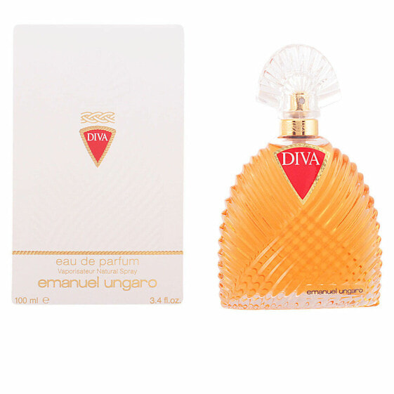 Женская парфюмерия Emanuel Ungaro Diva EDP 100 ml