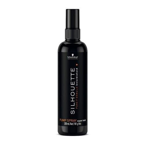 Schwarzkopf Professional Silhouette Super Hold Pump Spray