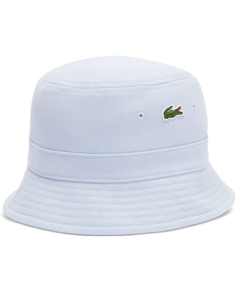 Men's Cotton Logo Bucket Hat